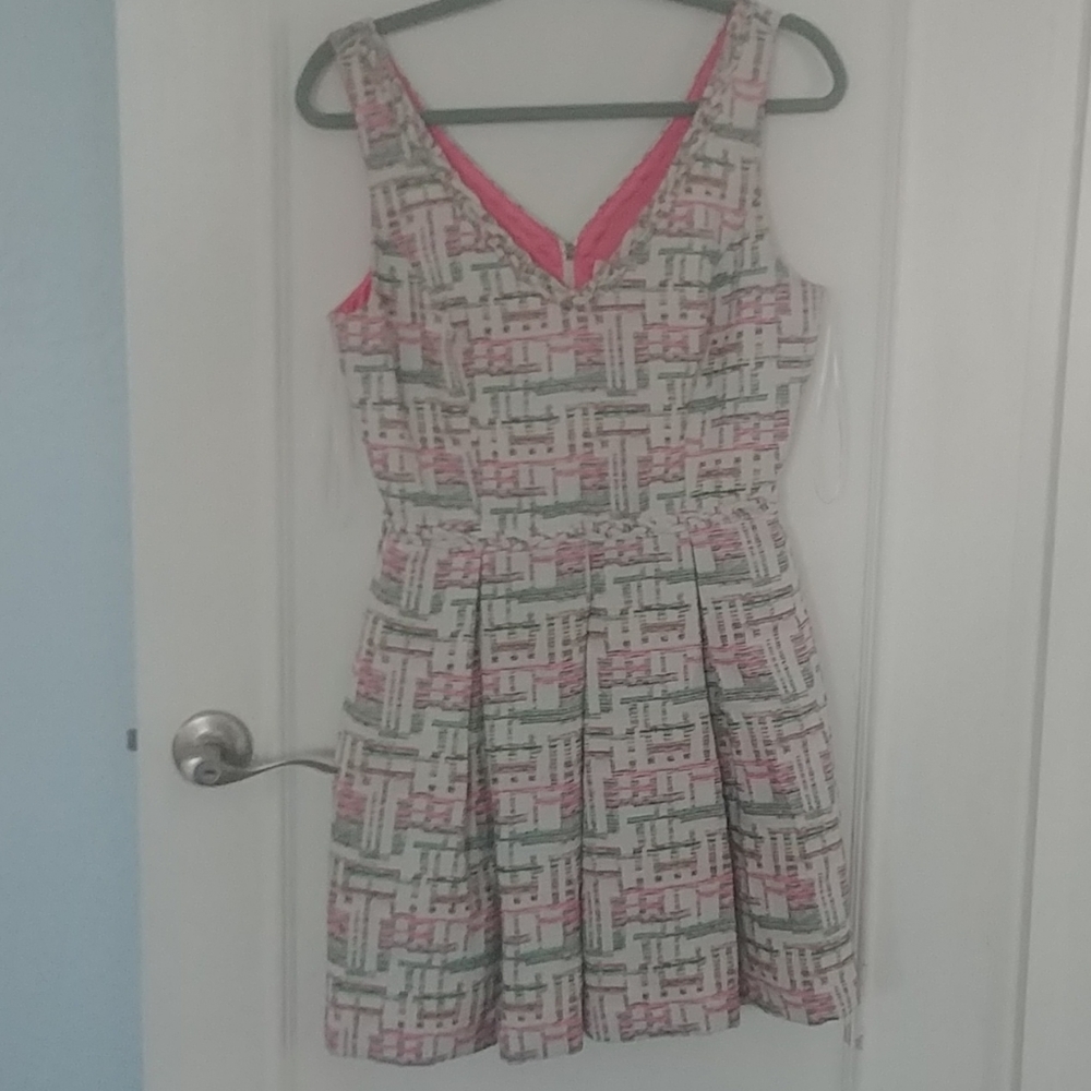 Trina Turk mini dress size 8